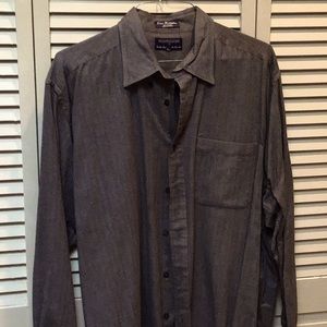 Hathaway Sport long sleeve dress shirt
